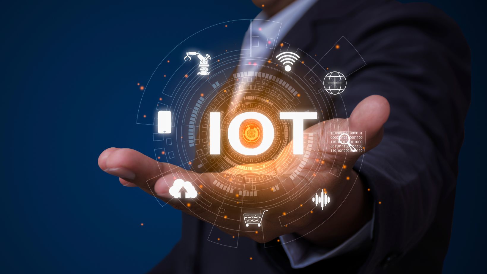 The Impact of 5G on IoT Development - Entretech