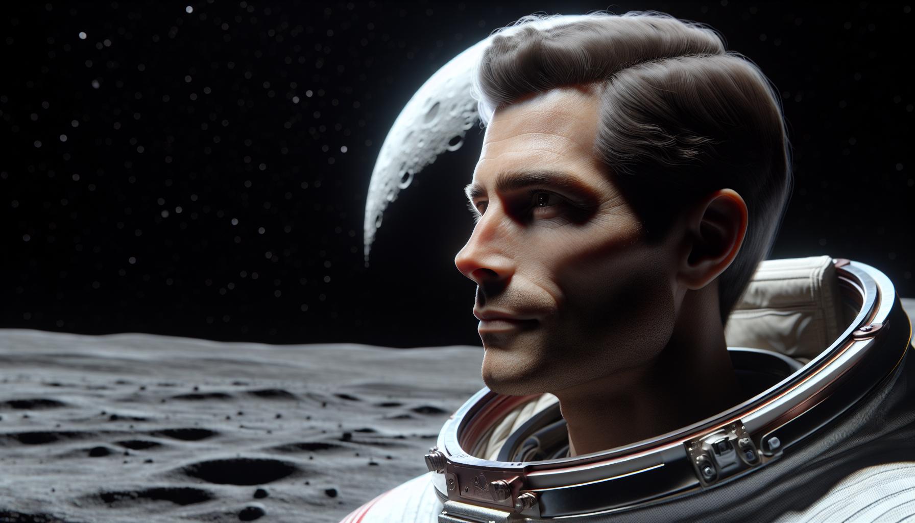 first man : le premier homme sur la lune