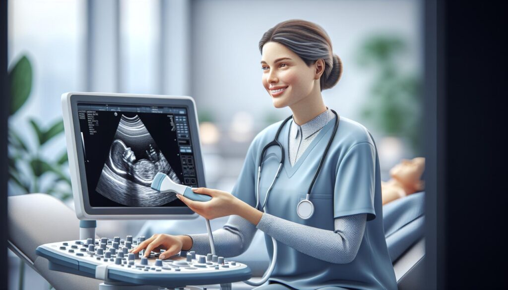 is ultrasound tech and sonography the same thing