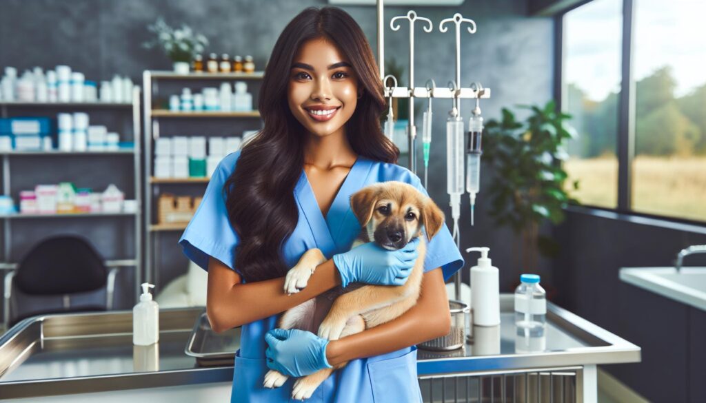 what education do you need to be a vet tech