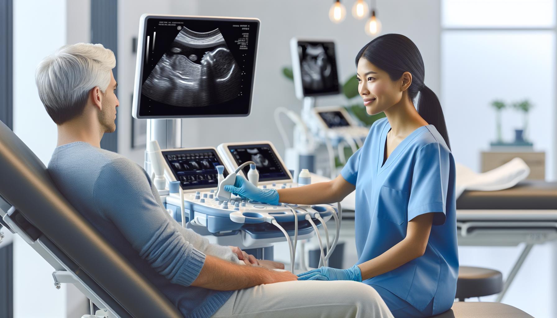 What Ultrasound Tech Makes The Most