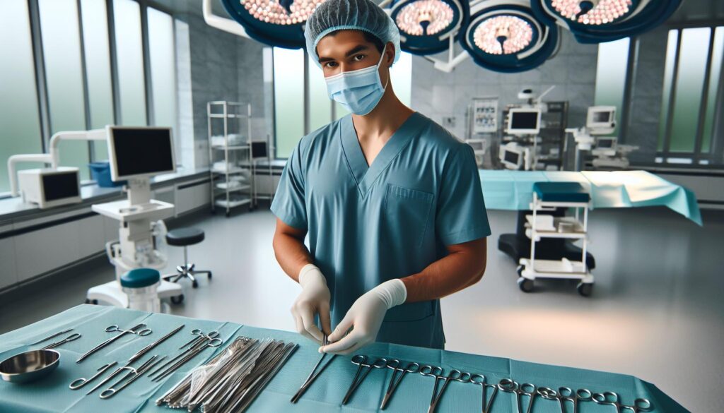 What Surgical Tech Do