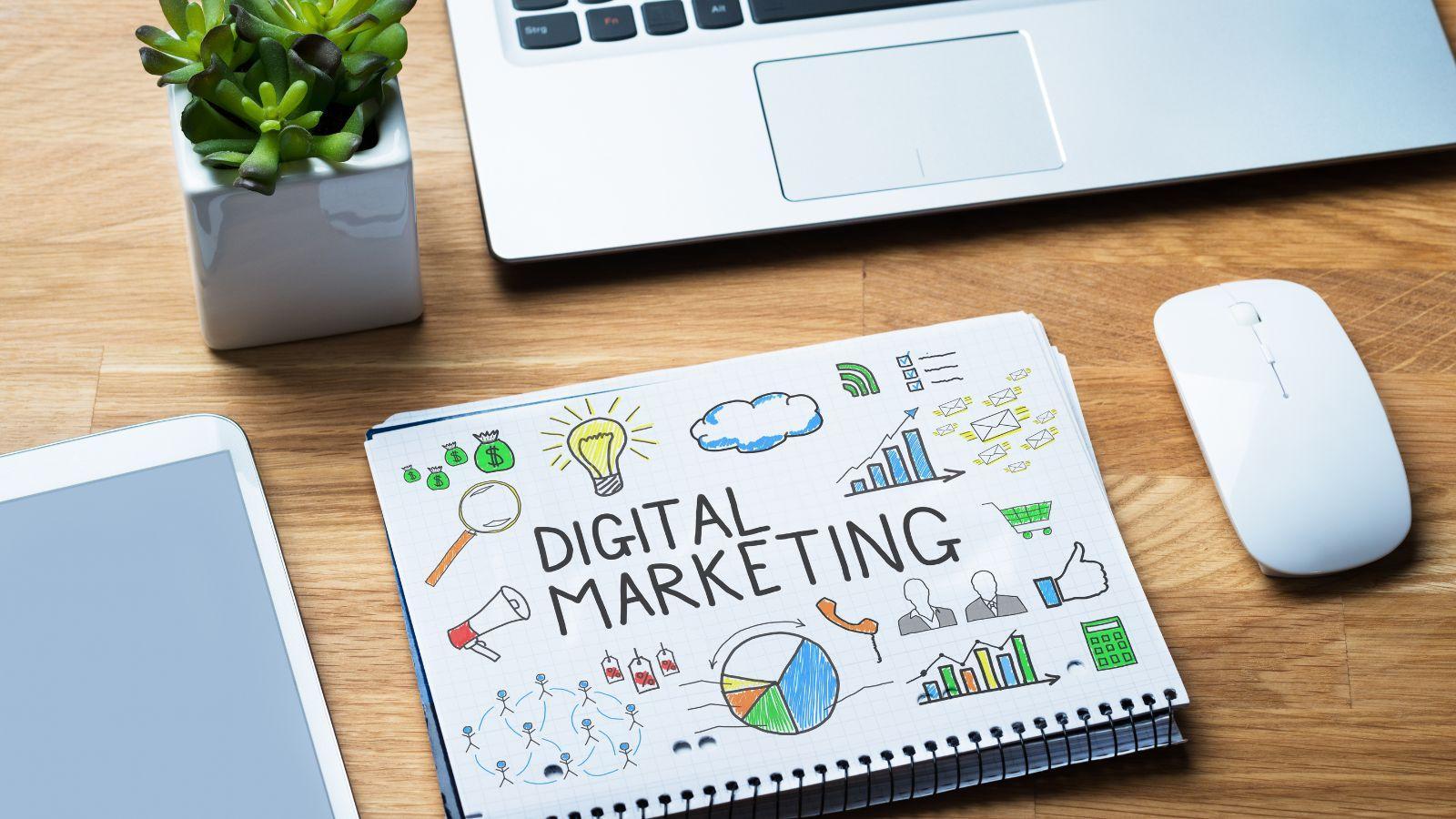 local business marketing, digital and physical marketing strategies, local business growth, multichannel marketing for small business, local marketing tools, offline and online marketing, small business digital marketing, neighborhood business promotion, local business success tactics, integrated marketing for local companies