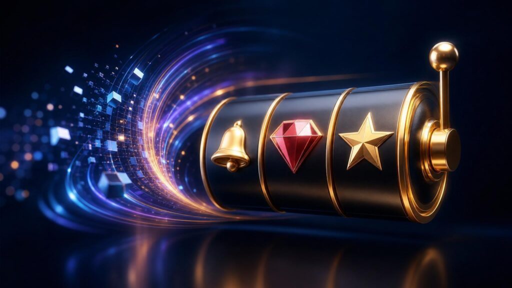 Slot gaming innovation