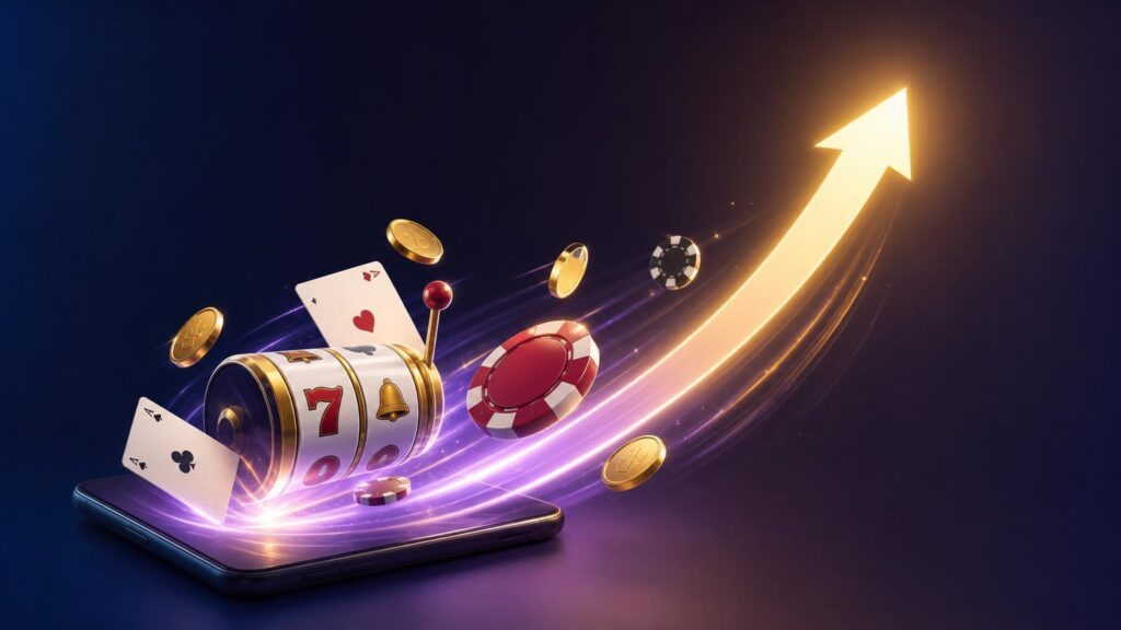 Instant games popularity rising