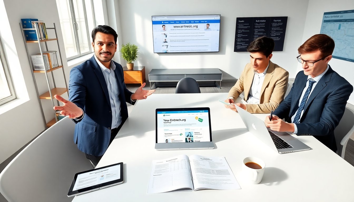 www.entretech.org