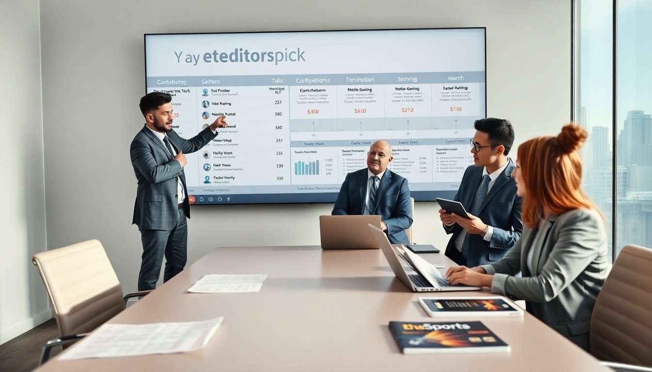 yearly eteditorspick by entre tech contributors