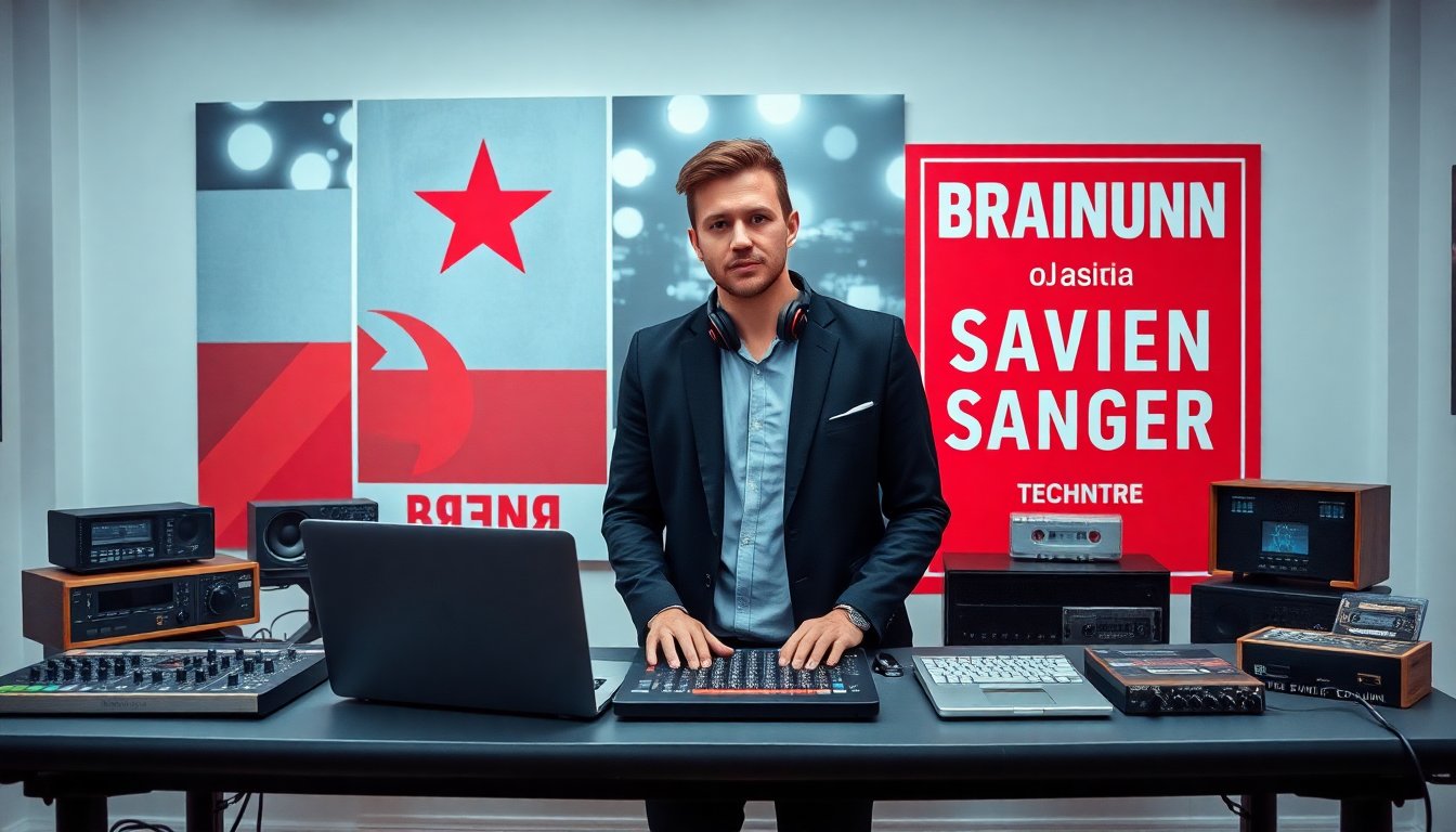 brainuna soviet banger by techntre