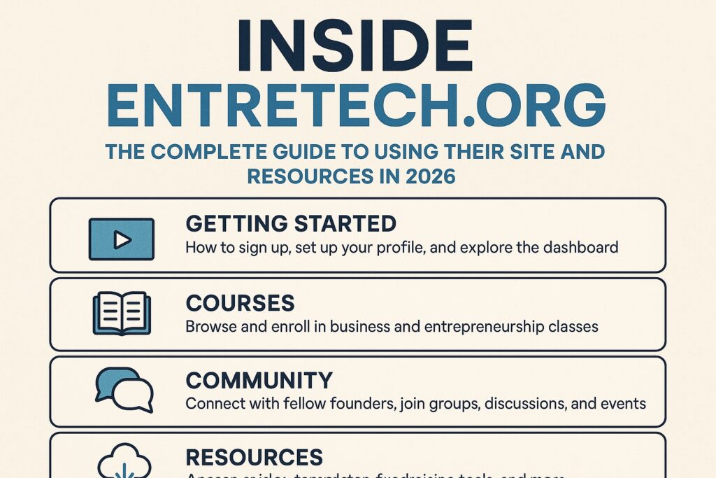 entretech.org www