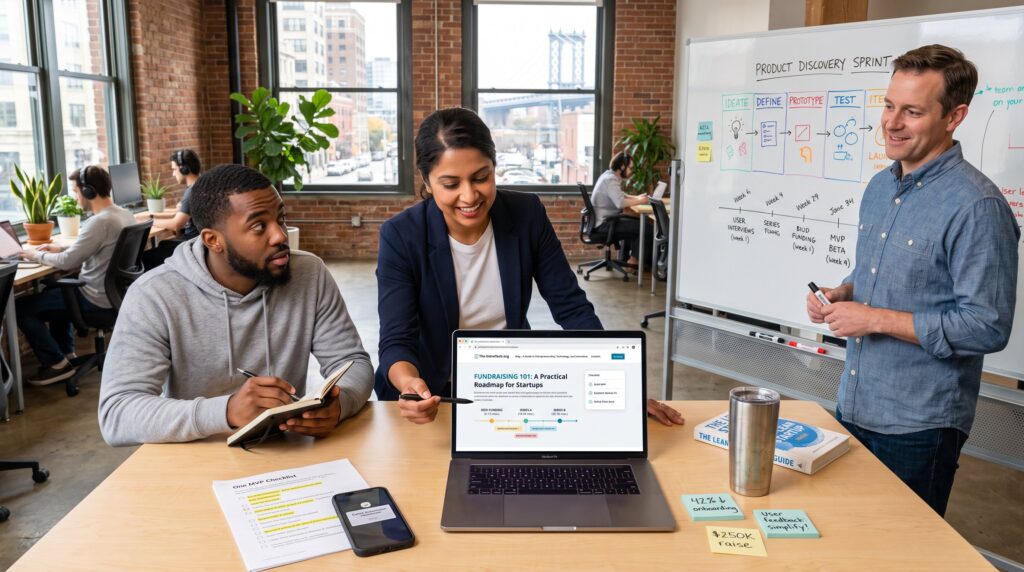 The EntreTech.org Blog: A Guide to Entrepreneurship, Technology, and Innovation Content