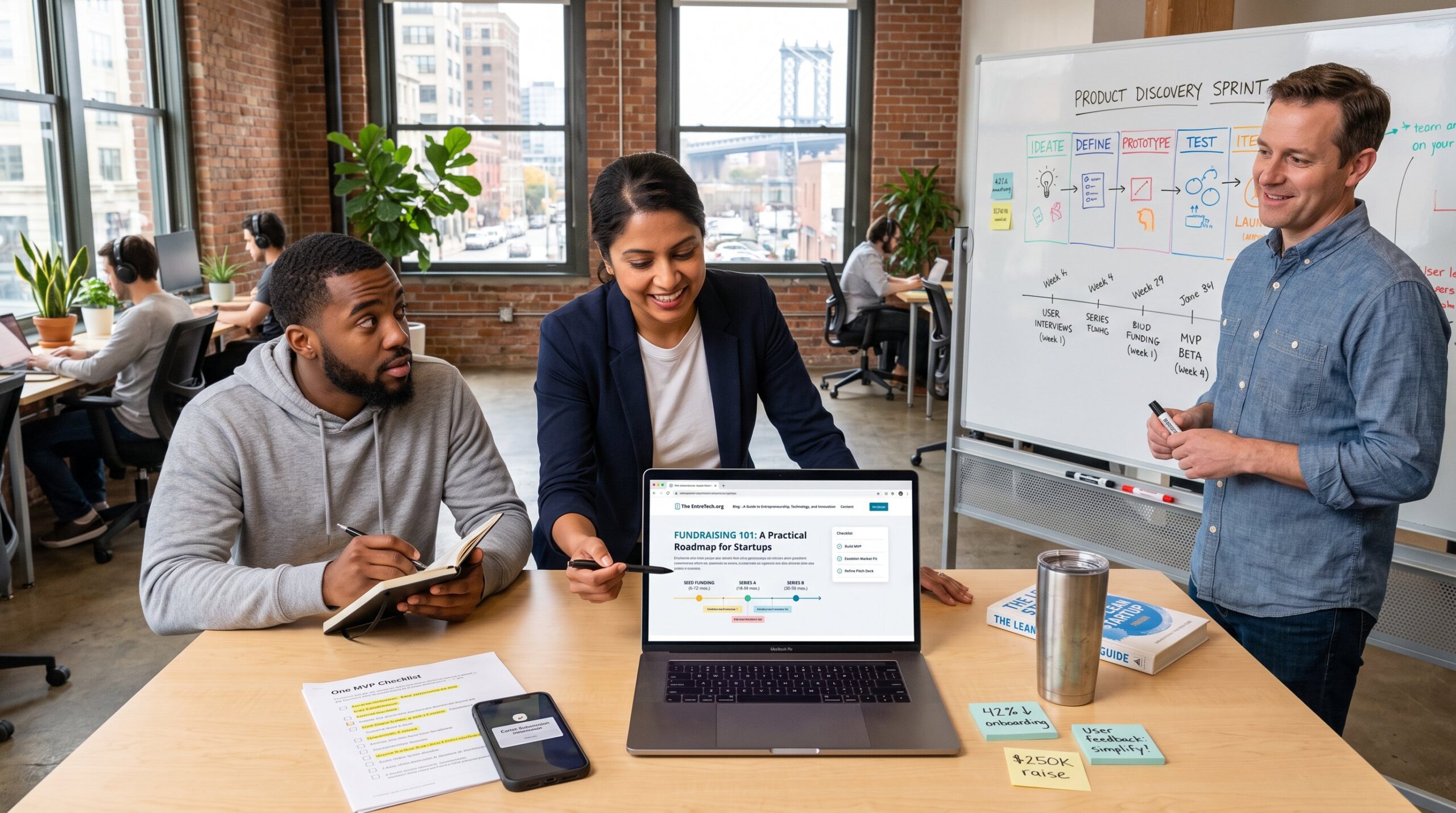 The EntreTech.org Blog: A Guide to Entrepreneurship, Technology, and Innovation Content